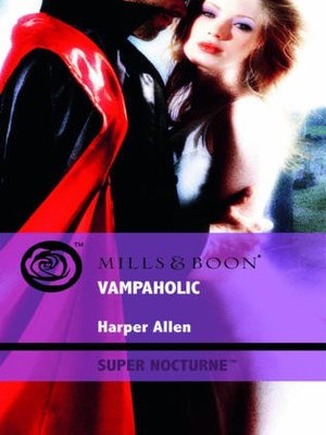 cover image of Vampaholic